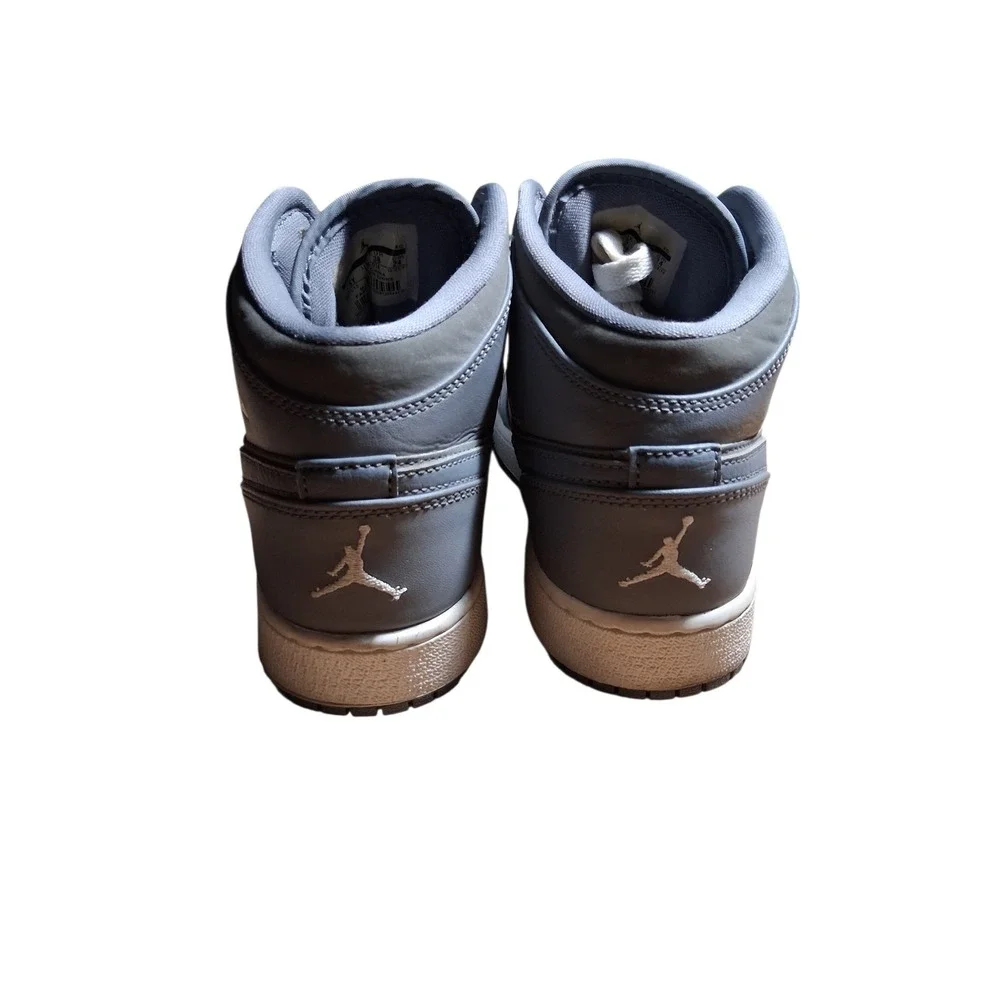 Nike‎ Air Jordan 1 Youth Size 5.5Y Streetwear Academia Grungecore Retro Sneakers
